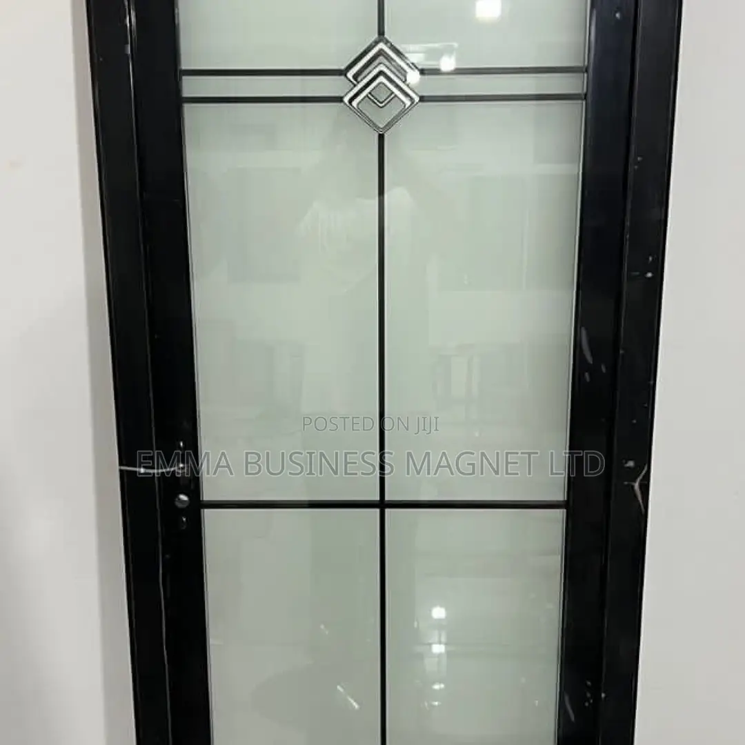 High Quality Bathroom Toilet Glass Door