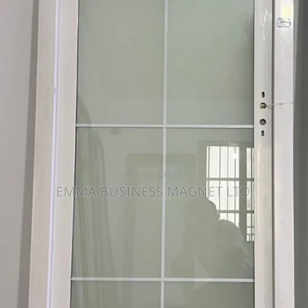 High Quality Bathroom Toilet Glass Door