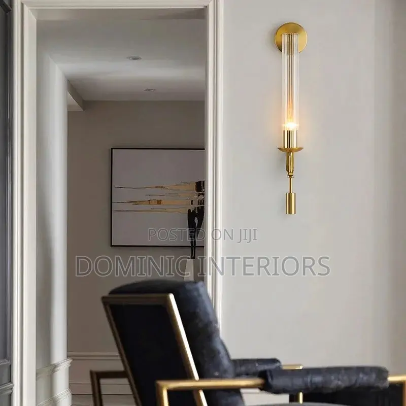 New Retro Vintage Wall Lamp