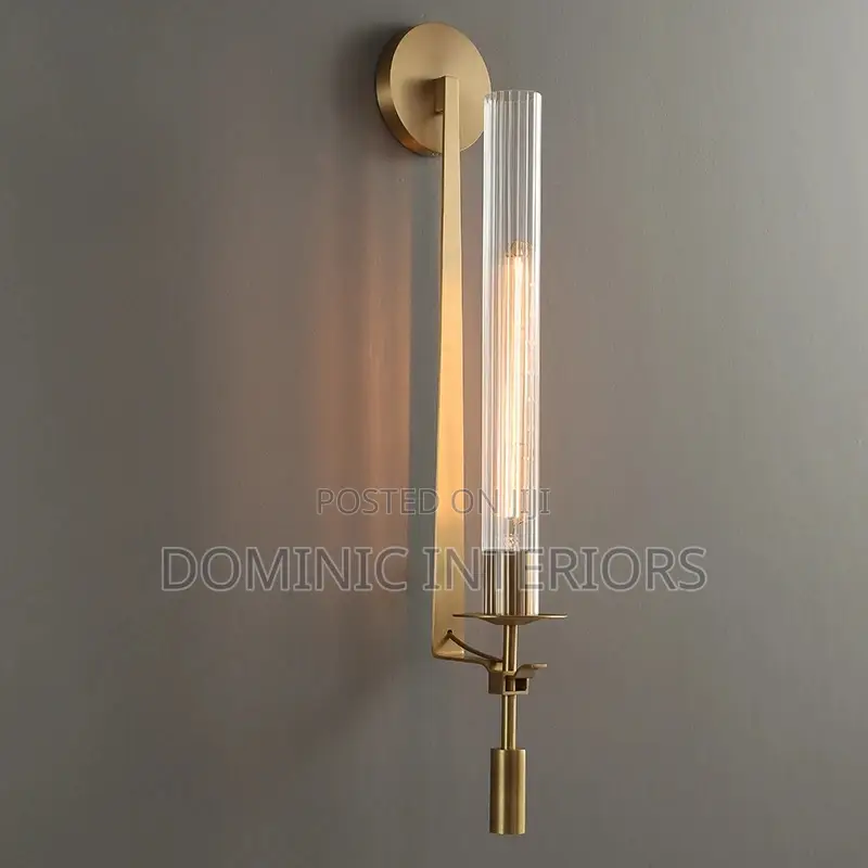 New Retro Vintage Wall Lamp
