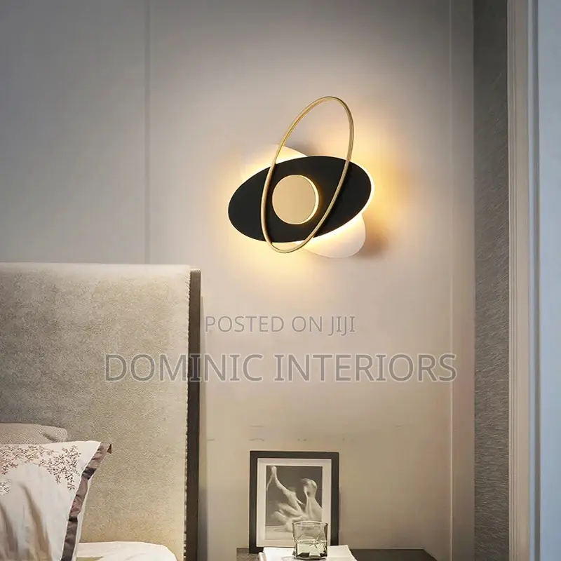 Background Wall Decorative Lamps