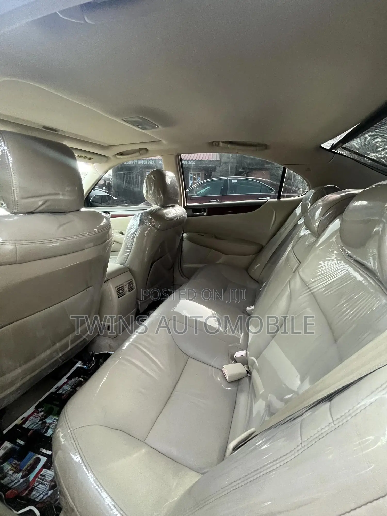 Lexus ES 330 2005 Blue