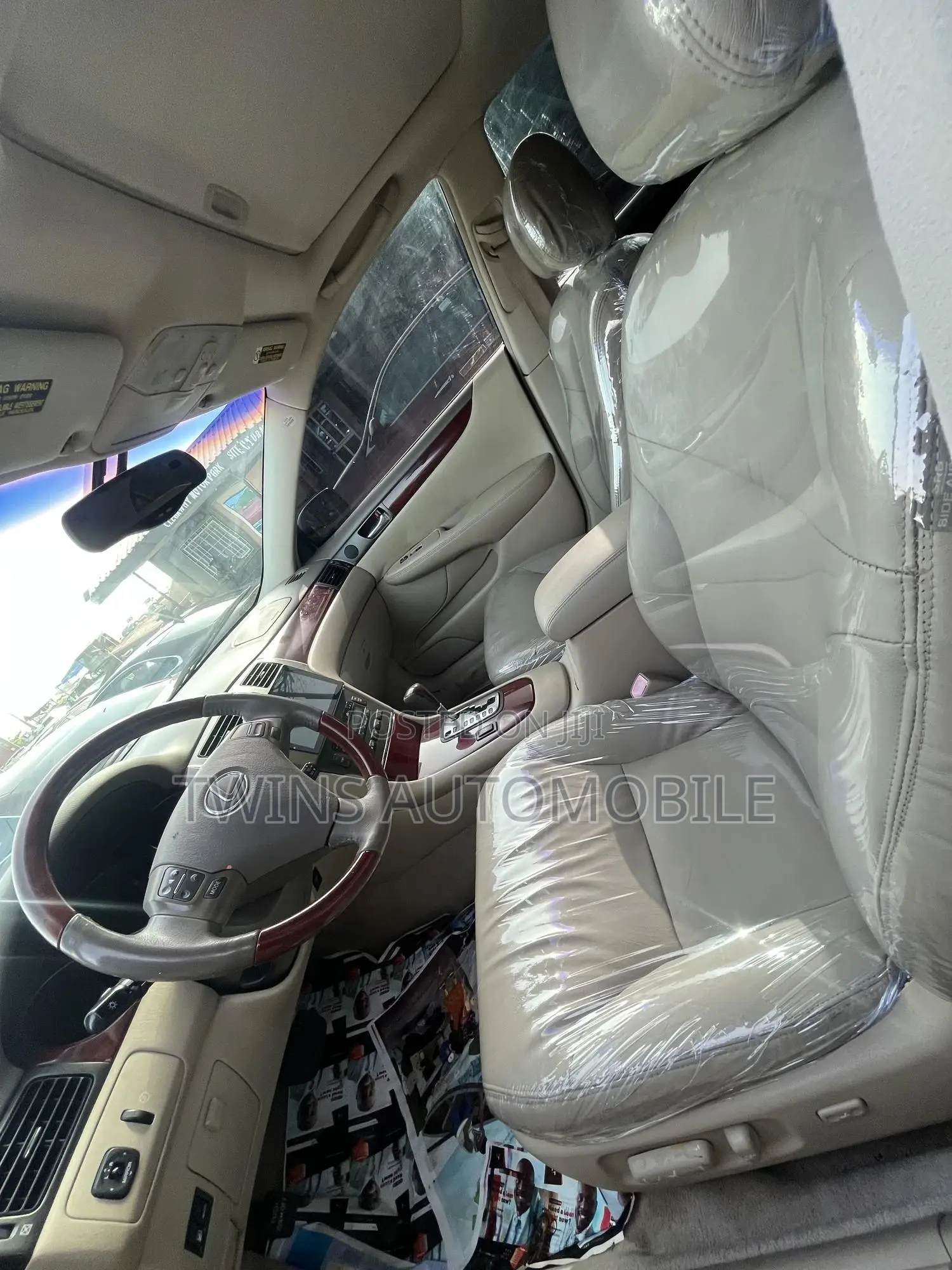 Lexus ES 330 2005 Blue