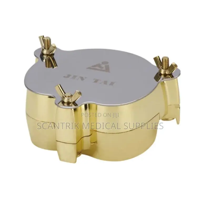 Dental Aluminum Pot