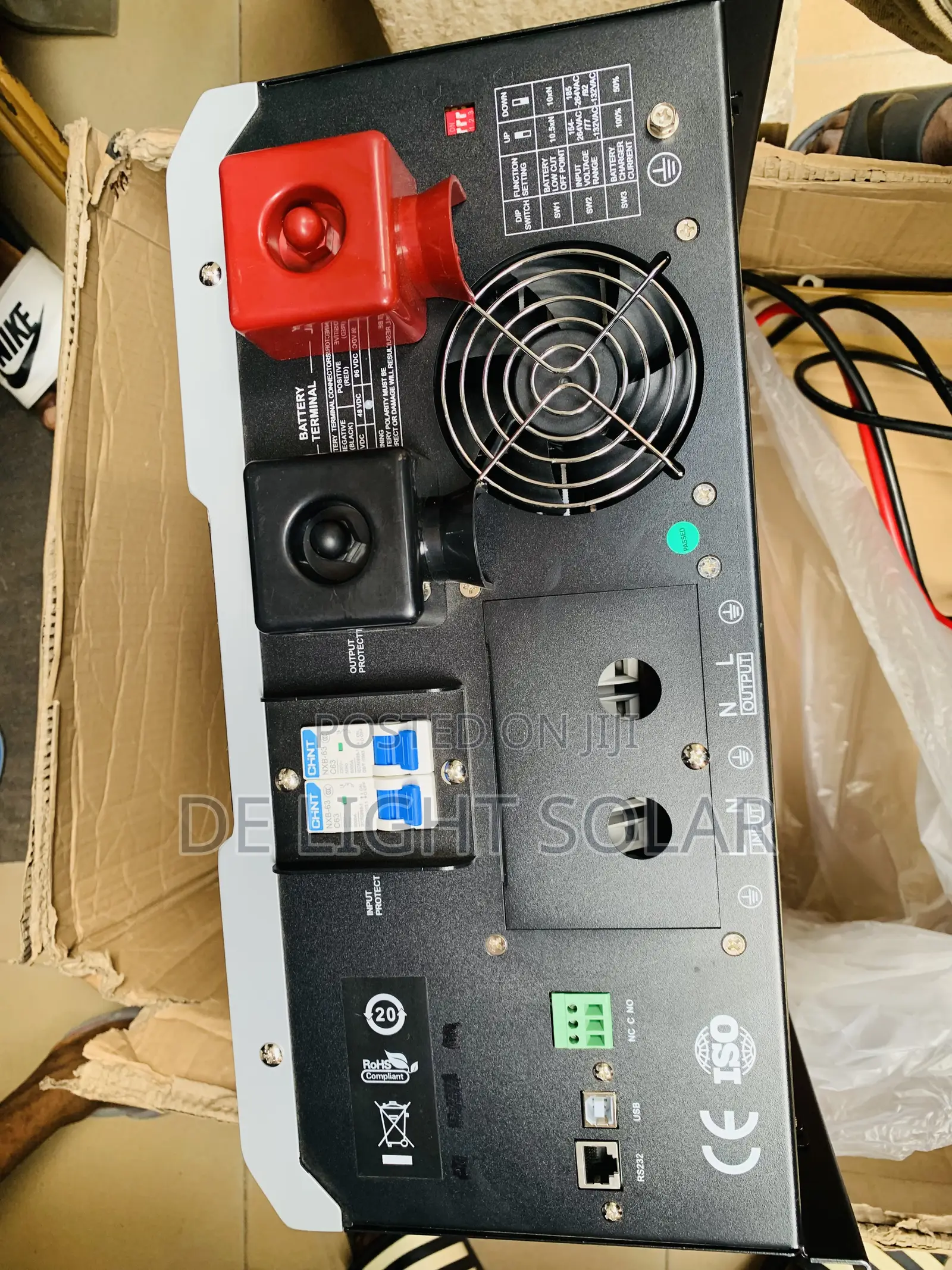 10kva 48v Blue Power Inverter Available