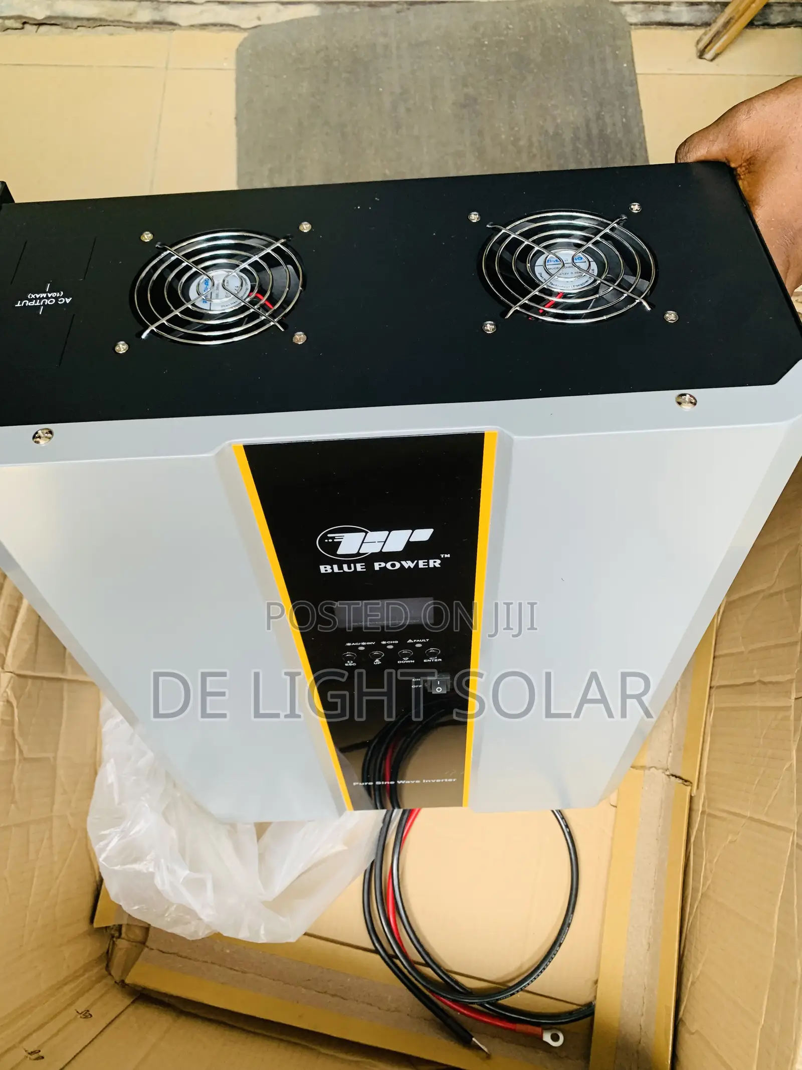 10kva 48v Blue Power Inverter Available