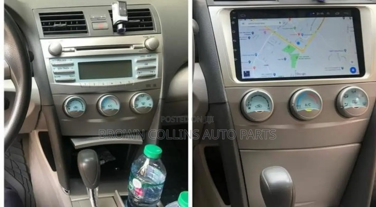 Toyota Camry 07/011 Android System