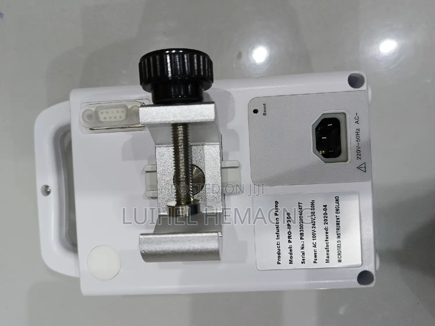 Infusion Pump