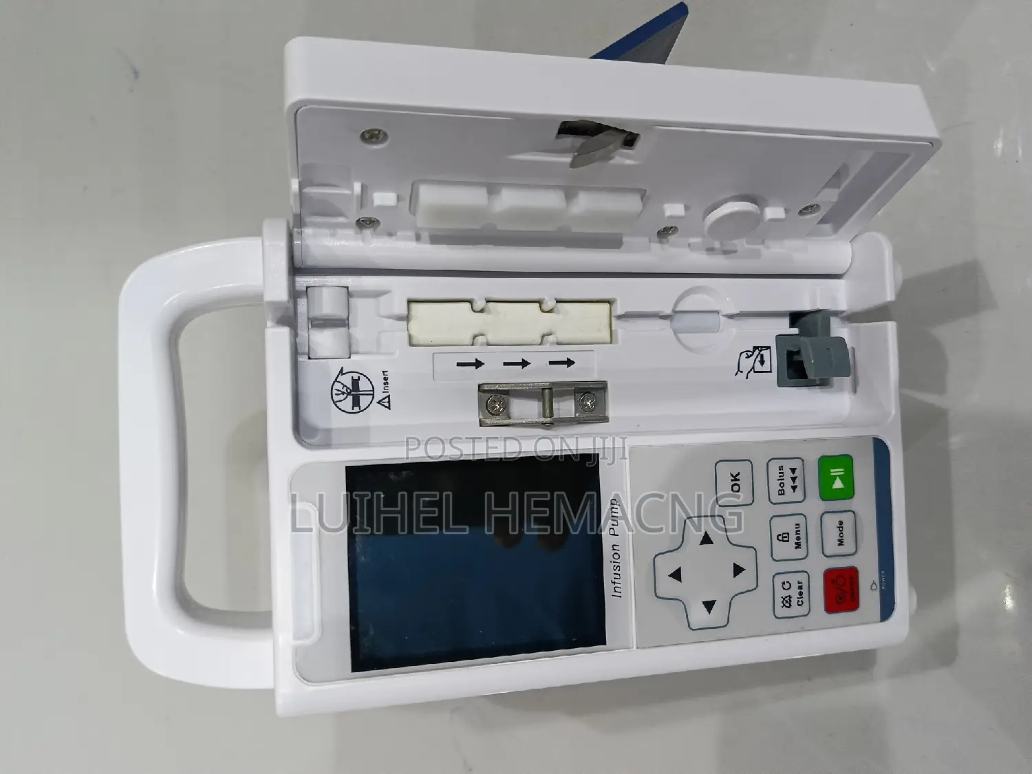 Infusion Pump