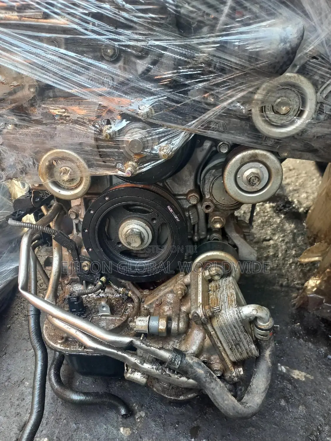 Toyot Hiace Hummer Bus V6 Engine 2019 2020