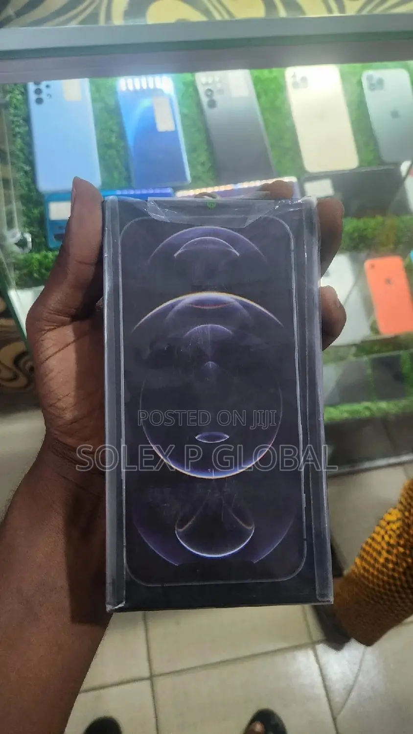 New Apple iPhone 12 Pro Max 256 GB