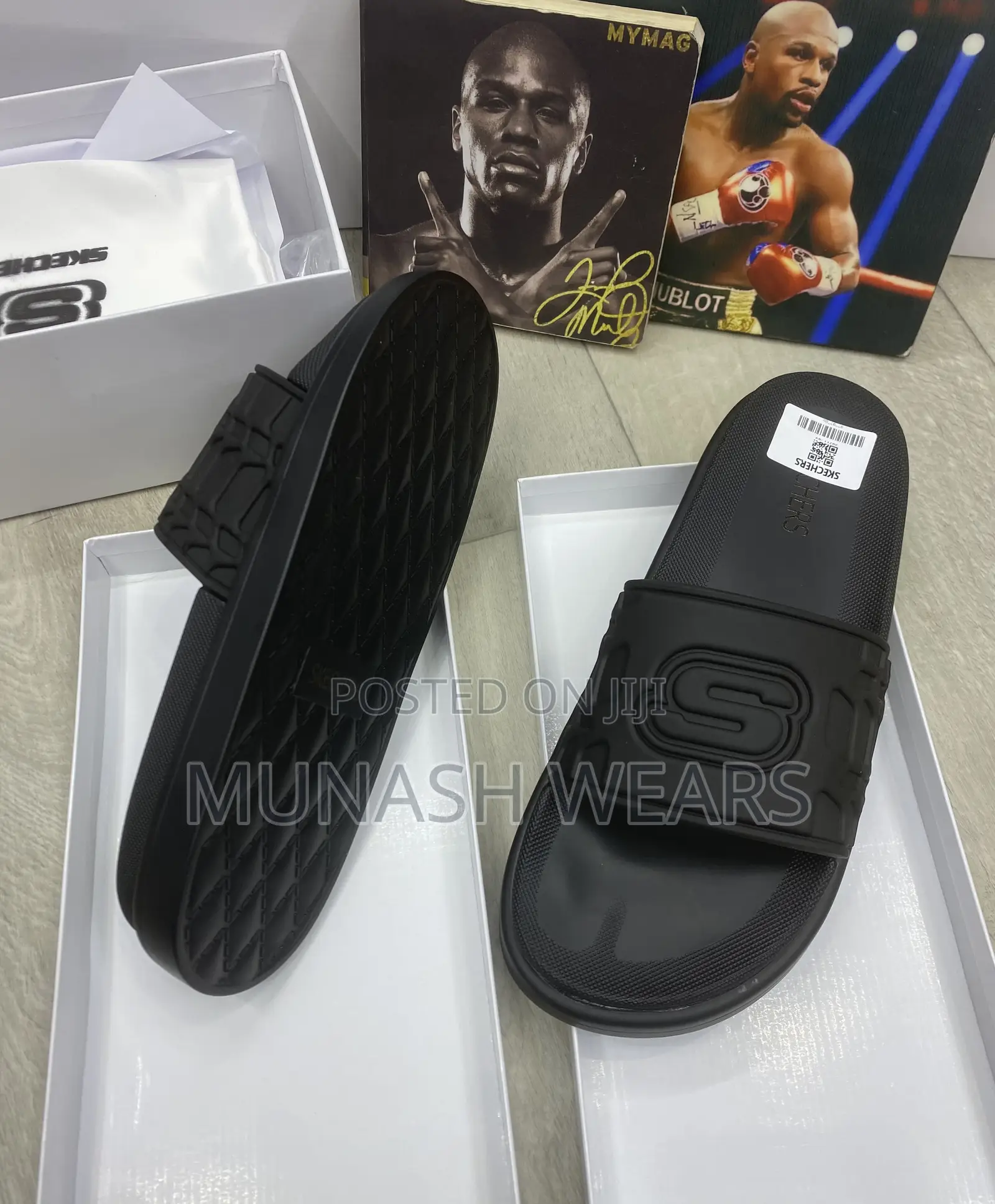 Original Skechers Slide All Weather