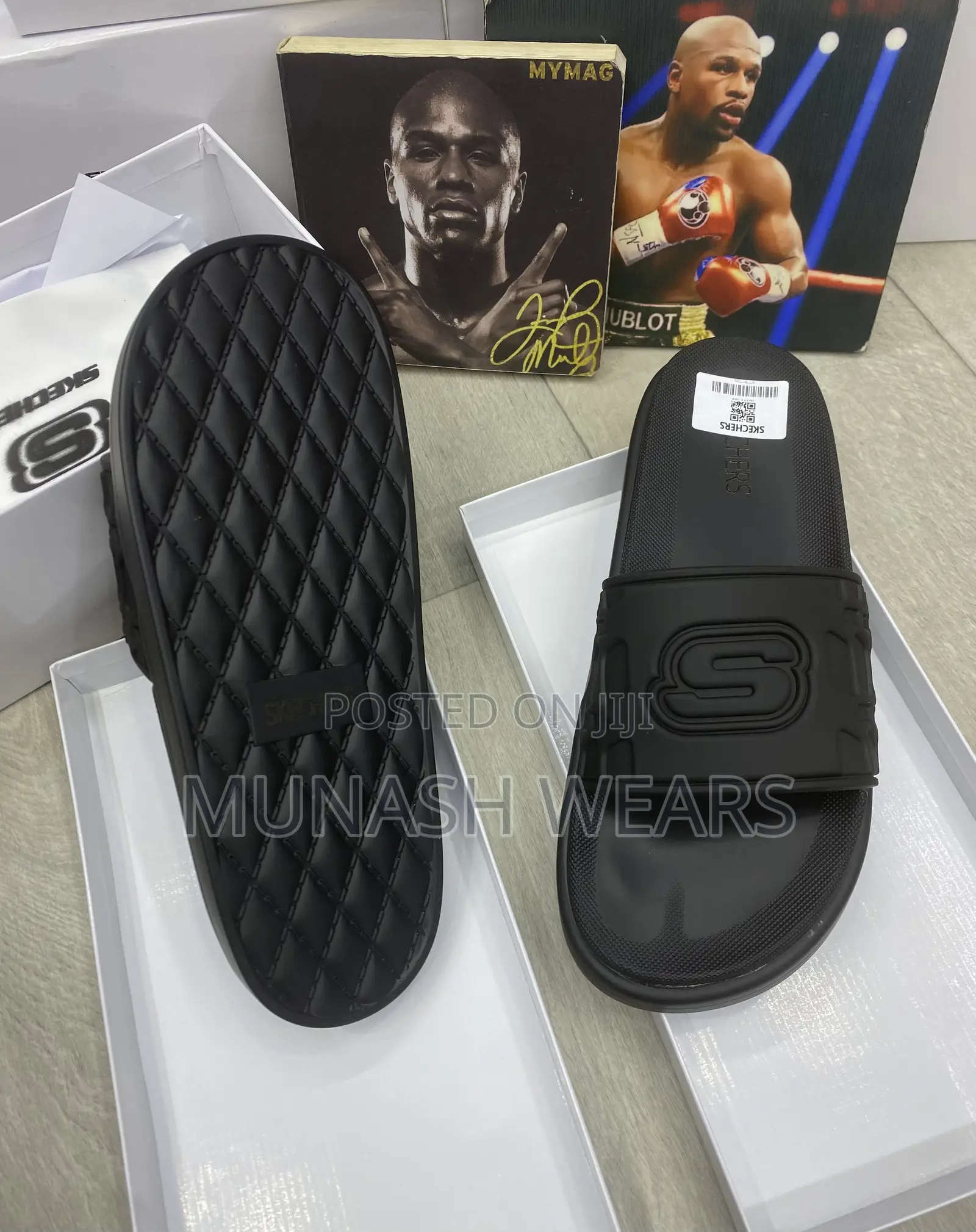 Original Skechers Slide All Weather