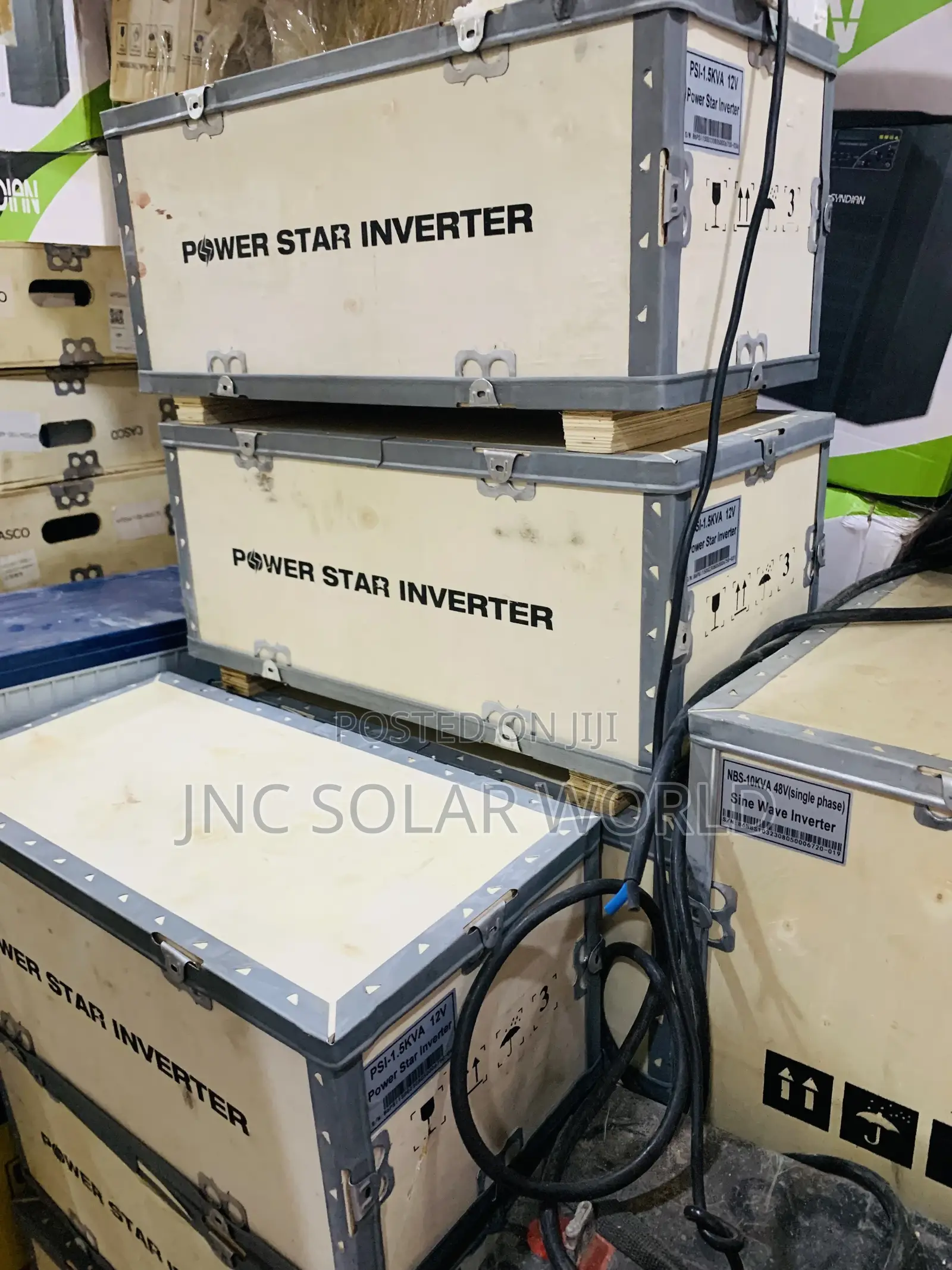 1.5kva /24v Power Star Inverter