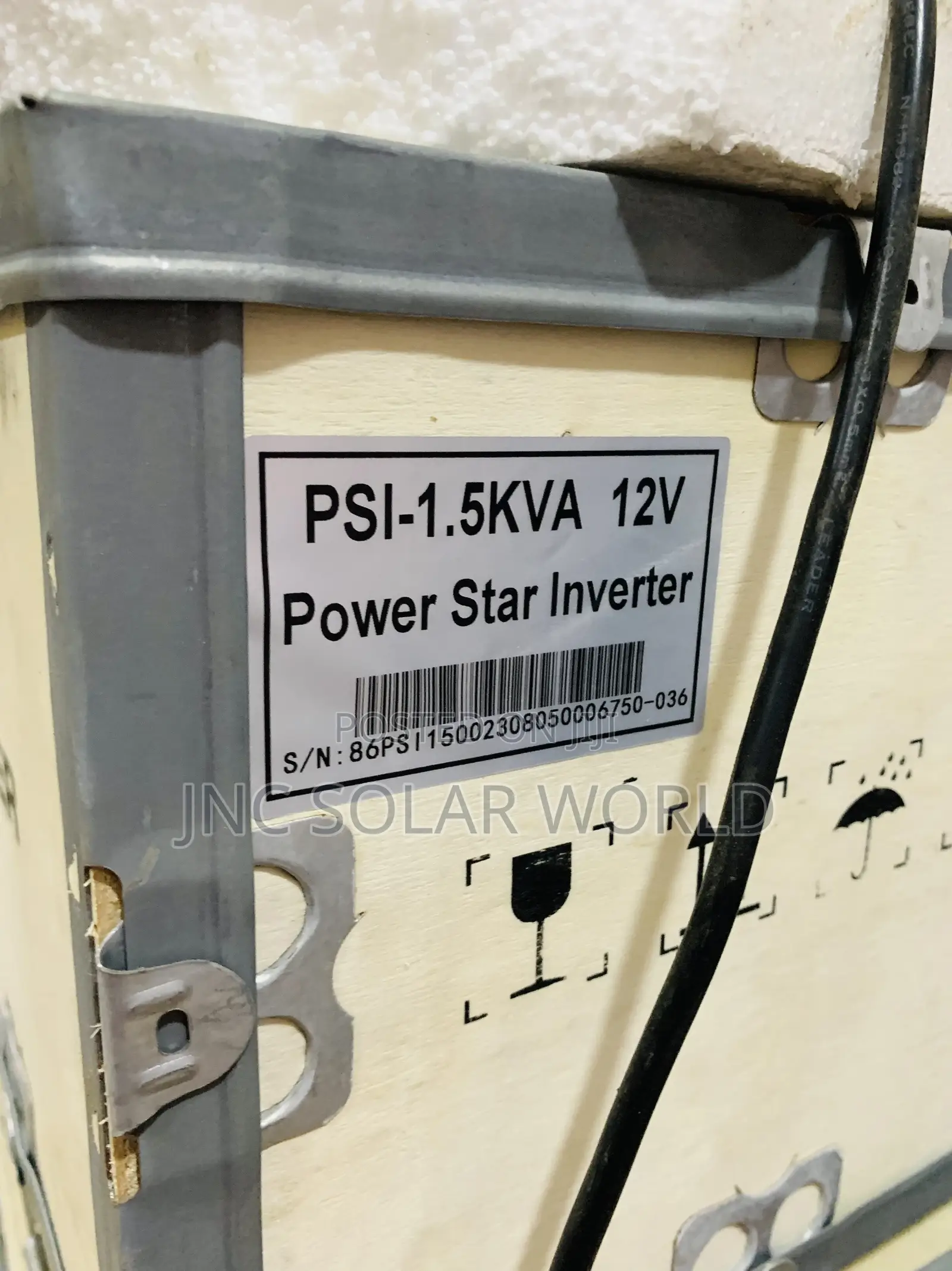 1.5kva /24v Power Star Inverter