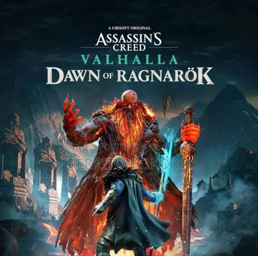 Assassin's Creed Valhalla Dawn of Ragnarok PC Game Download