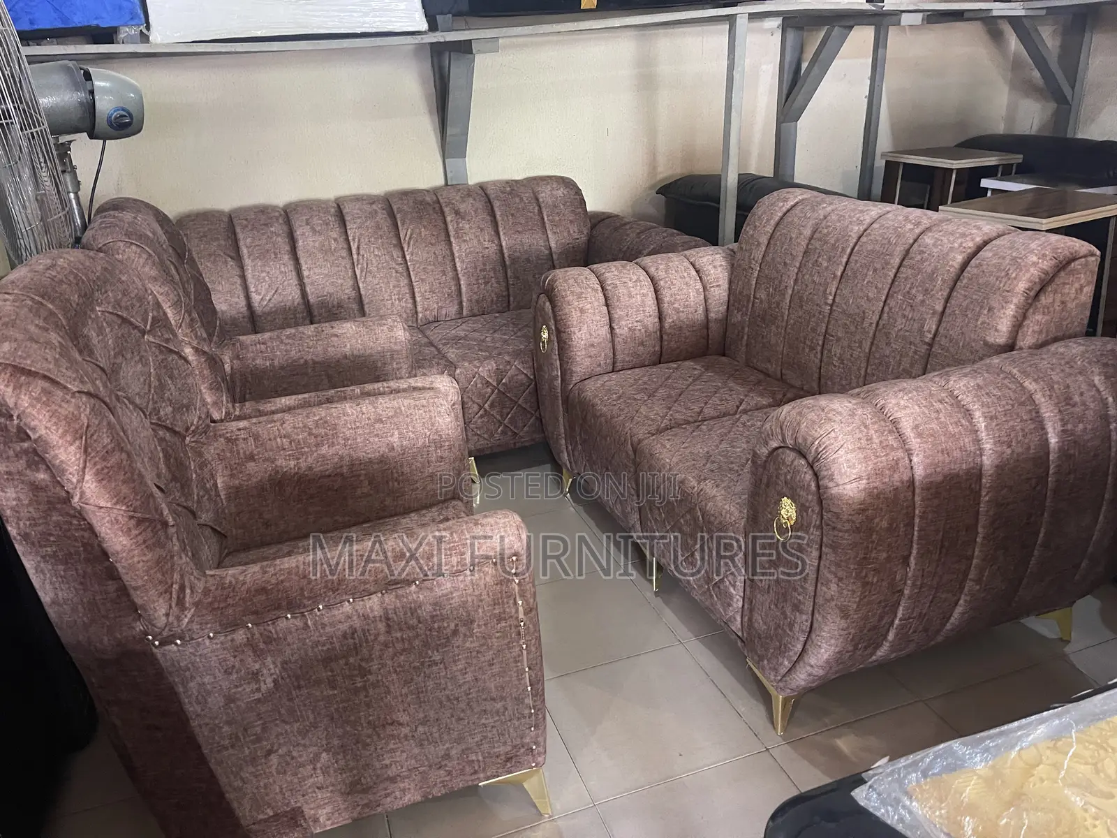 Complete Set of Chair