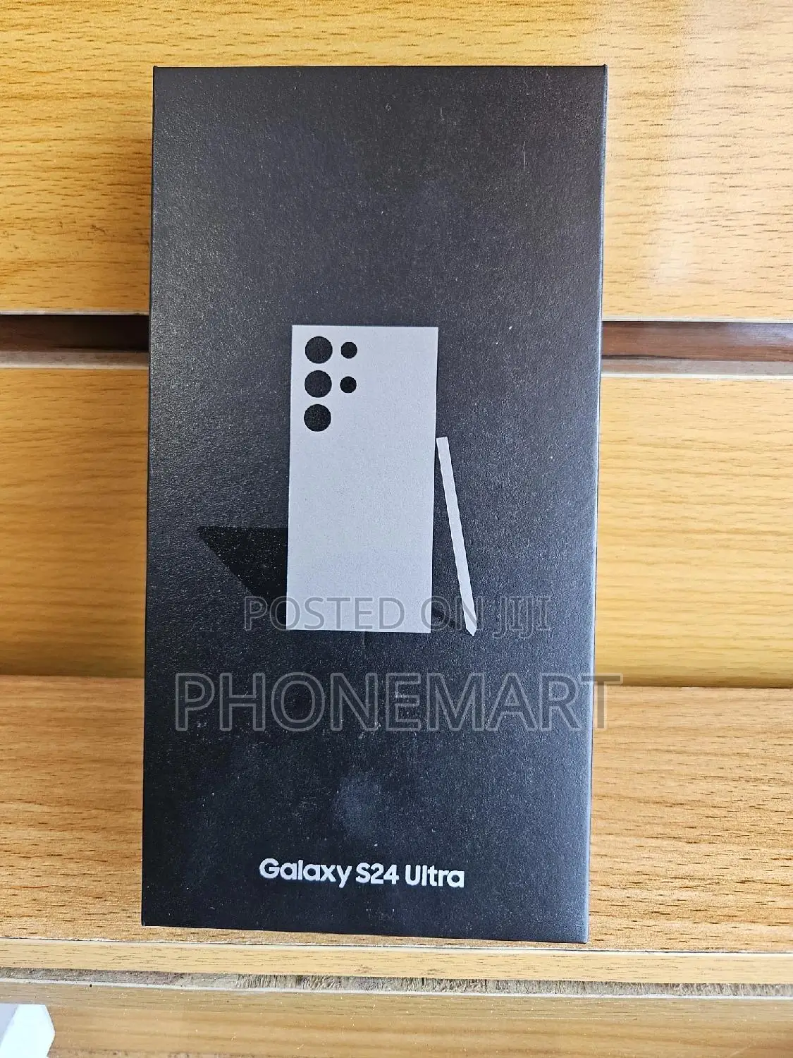 New Samsung Galaxy S24 Ultra 256 GB Gray