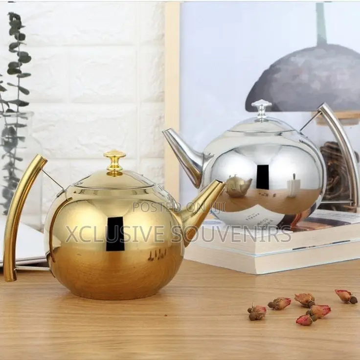 2liter Stainless Steel Coffee Pot