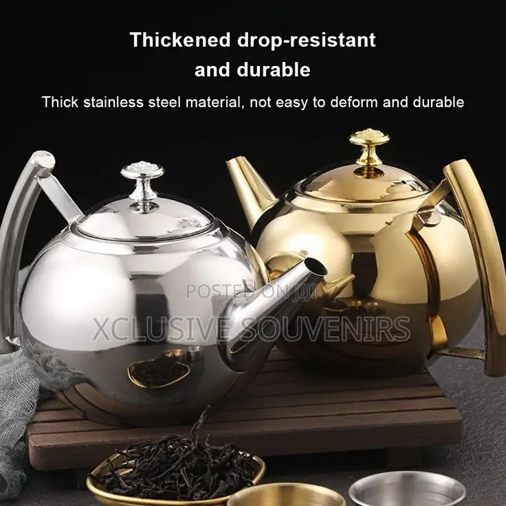 2liter Stainless Steel Coffee Pot