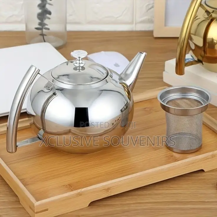 2liter Stainless Steel Coffee Pot