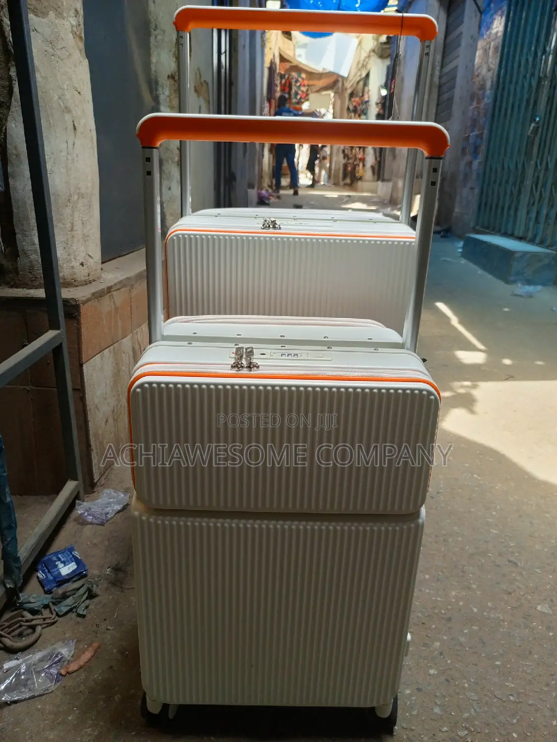 Best Design Luxury Luggage
