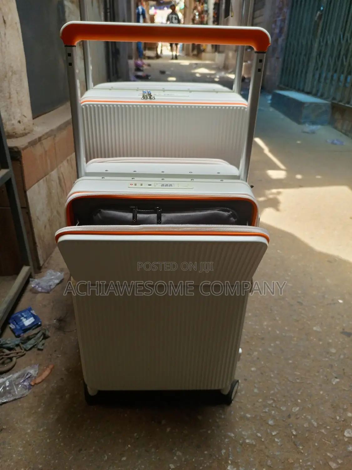 Best Design Luxury Luggage