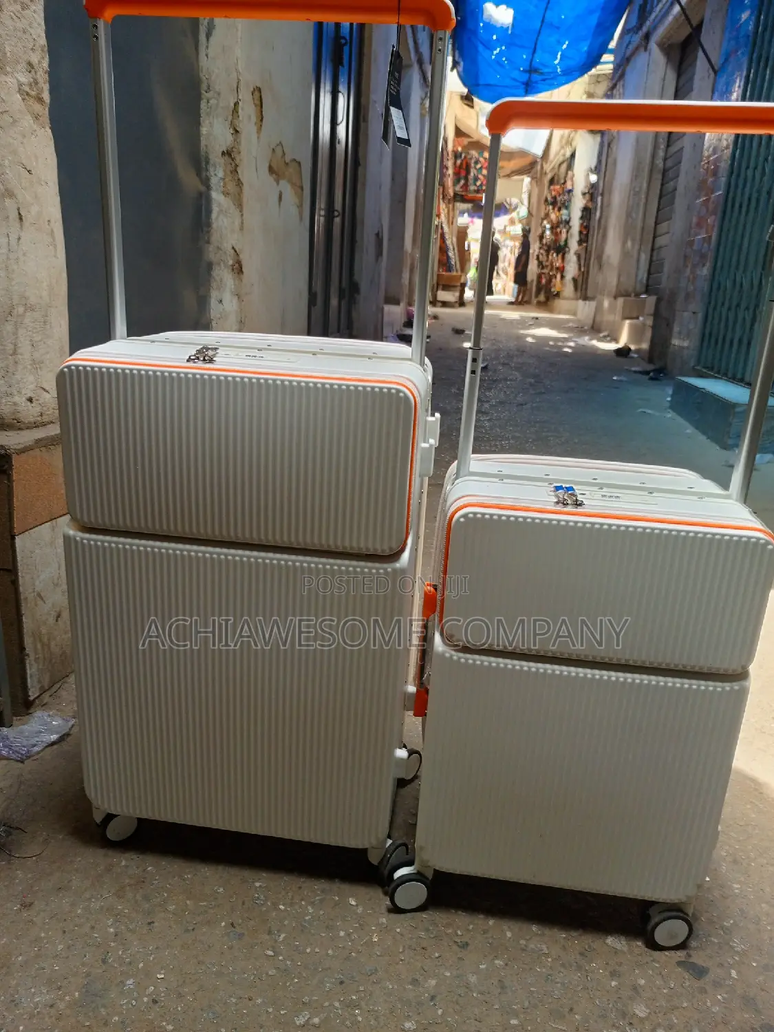 Best Design Luxury Luggage