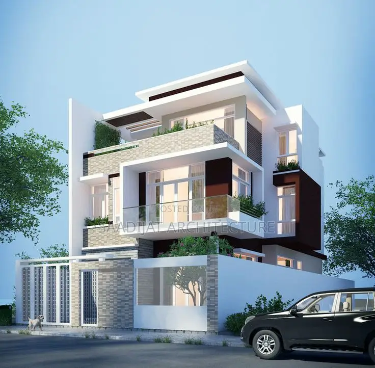 Luxury Architectural Design