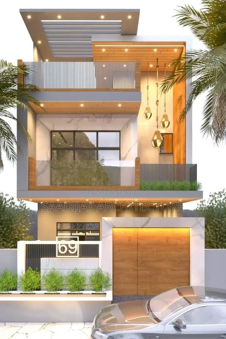 2 Story With Pent House