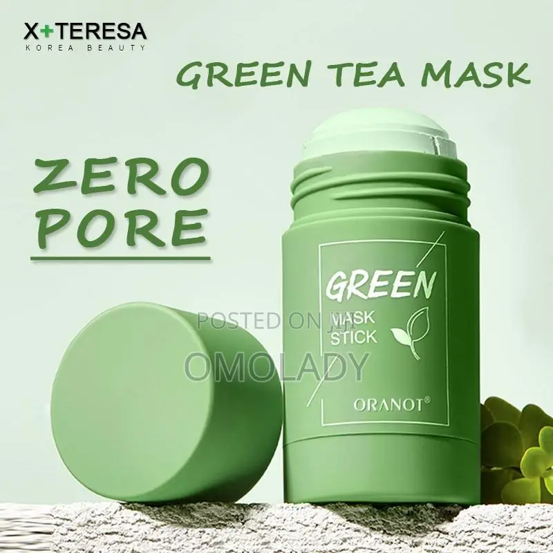 Green Tea Mask Pore Remover