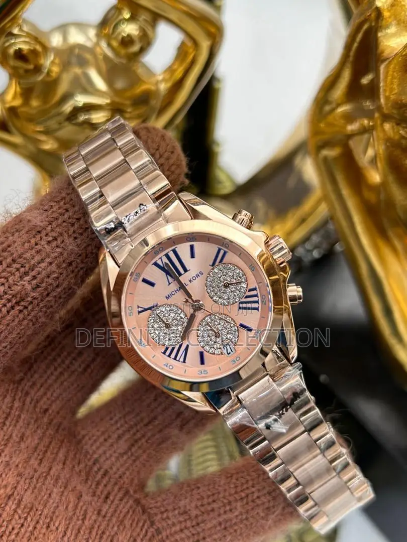 MICHAEL KORS Luxury Wristwatch