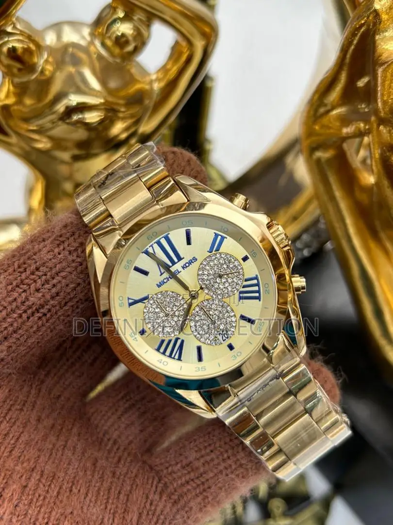 MICHAEL KORS Luxury Wristwatch