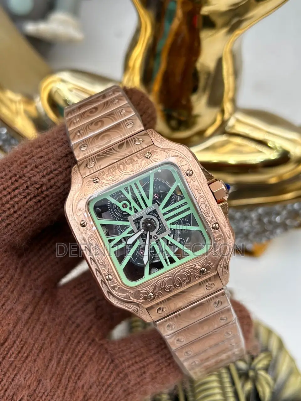 CARTIER Luxury Wristwatch