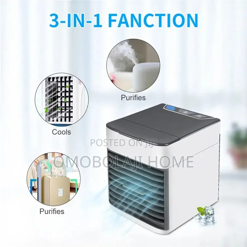 Artic Air Ultra 2 Mini Air Conditioning Space Cooler