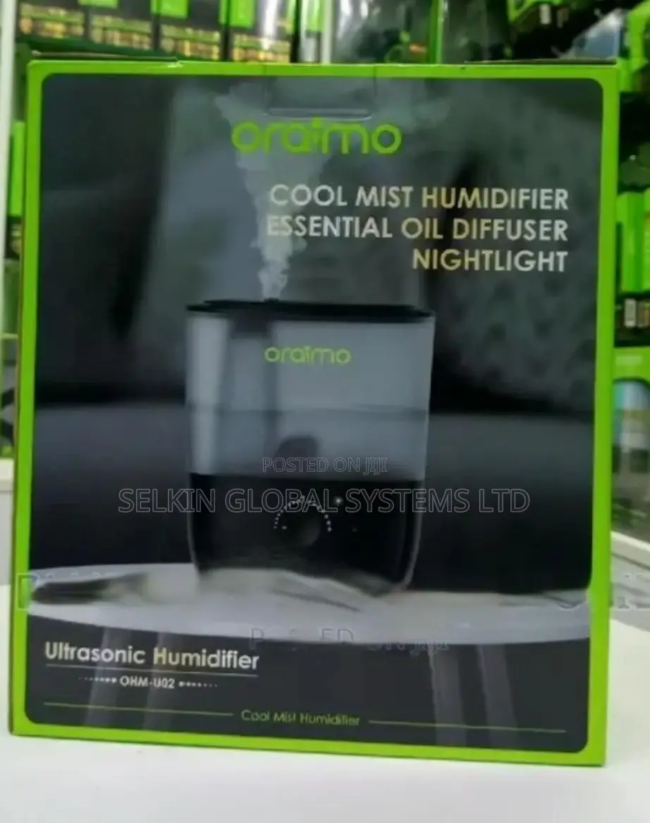Oraimo Ultrasonic Humidifier
