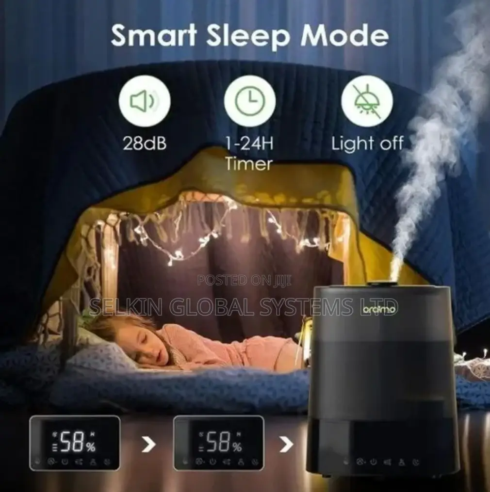 Oraimo Ultrasonic Humidifier