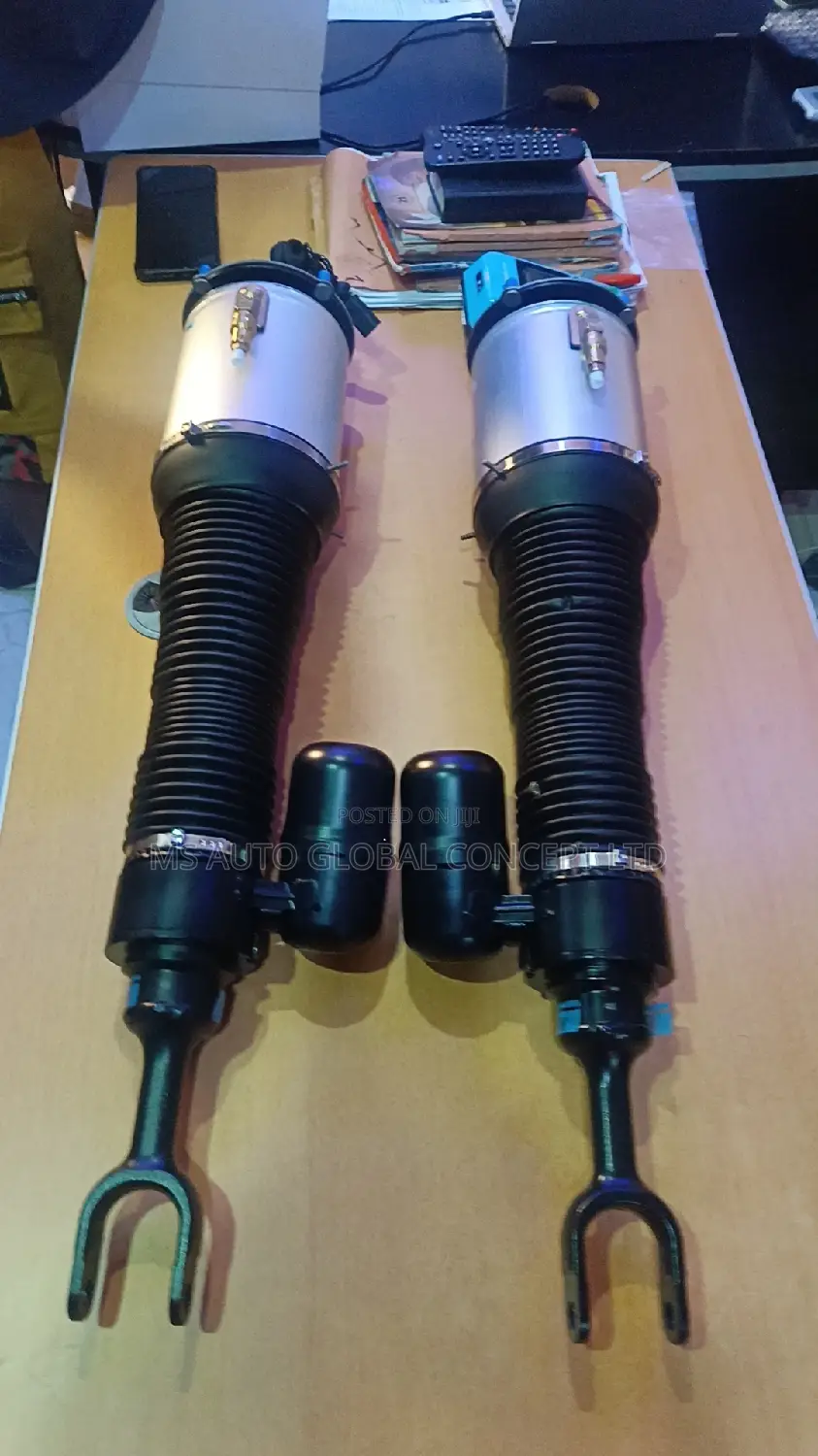 Bentley Front Shock