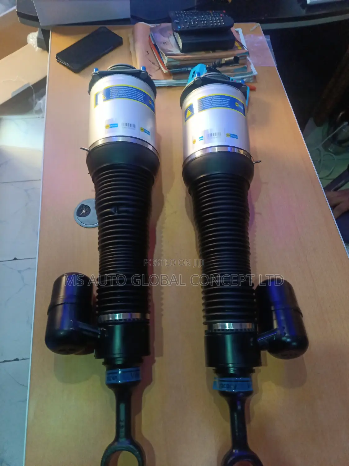 Bentley Front Shock