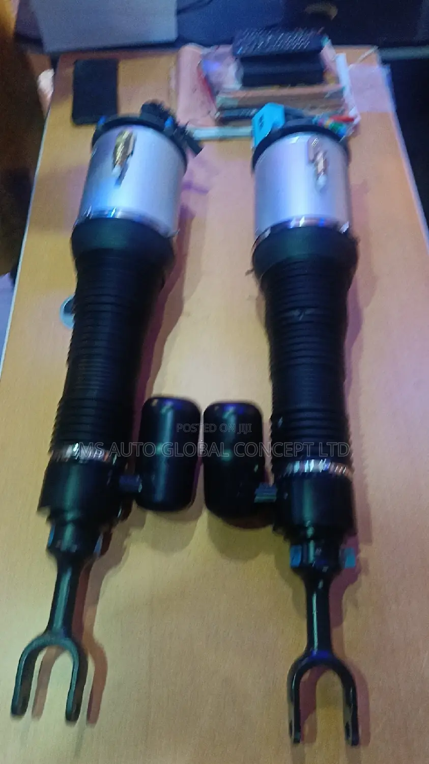 Bentley Front Shock