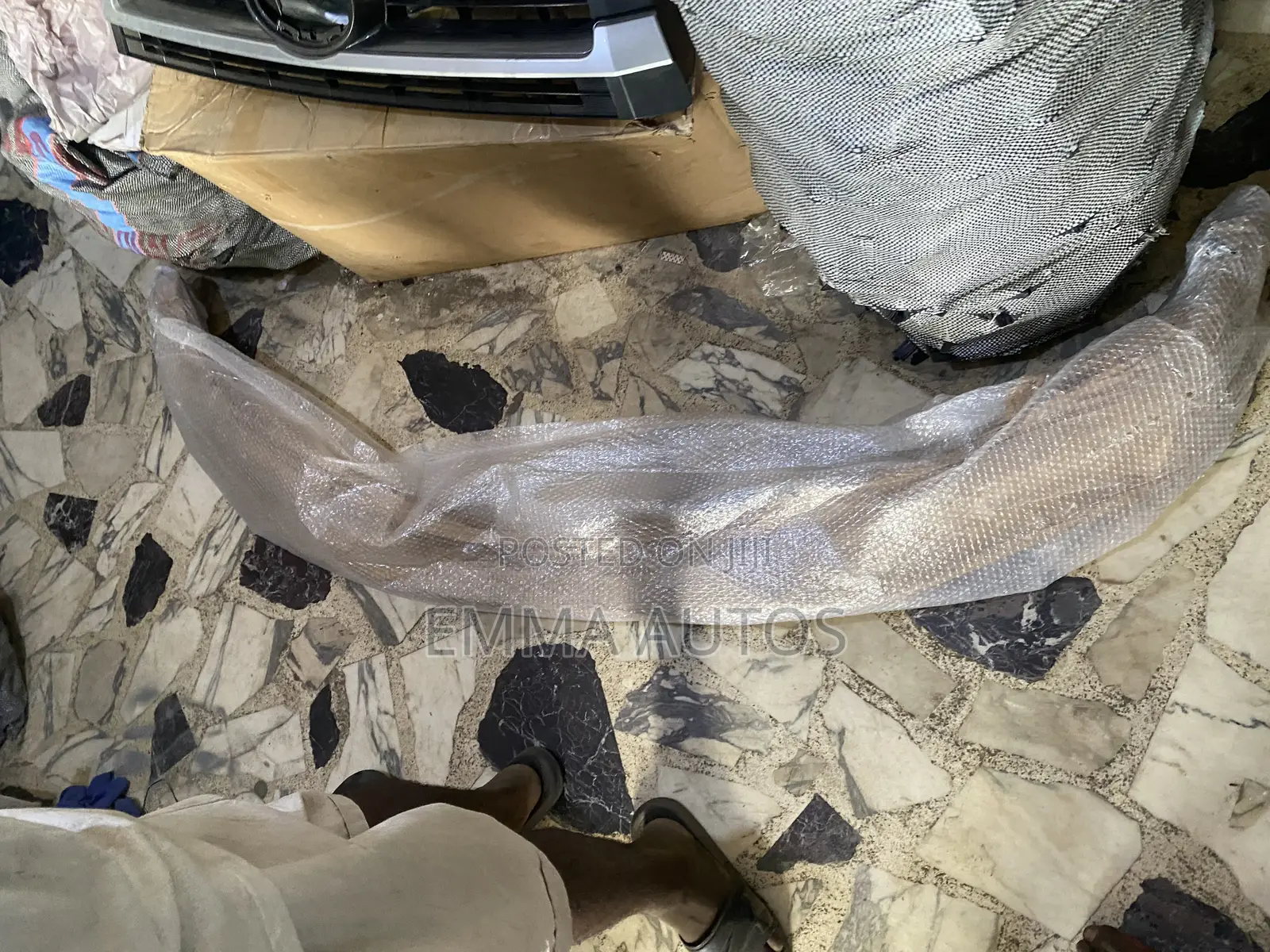 Down Bumper Spoiler Rx 350 2015 Available