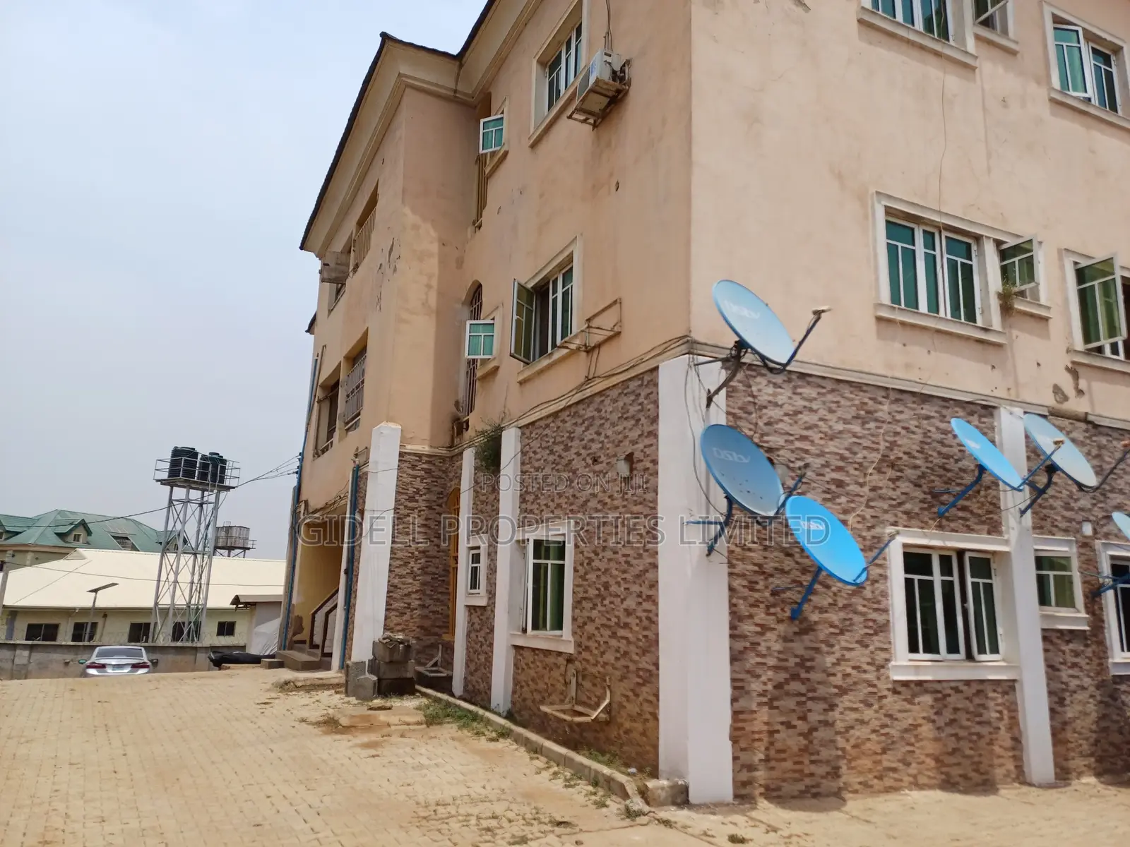 3bdrm Block of Flats in Mabushi for rent