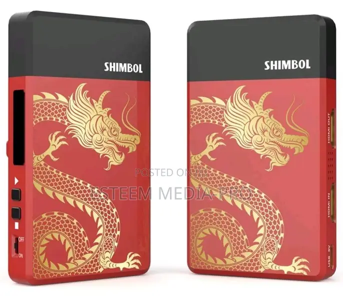 Shimbol Tp Mini 500ft Hdmi Wireless Video Transmission Syste