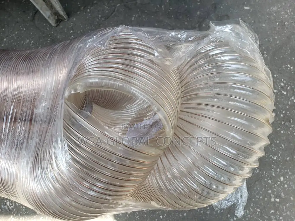 5” Heats Resistance Hose by 10 Meters