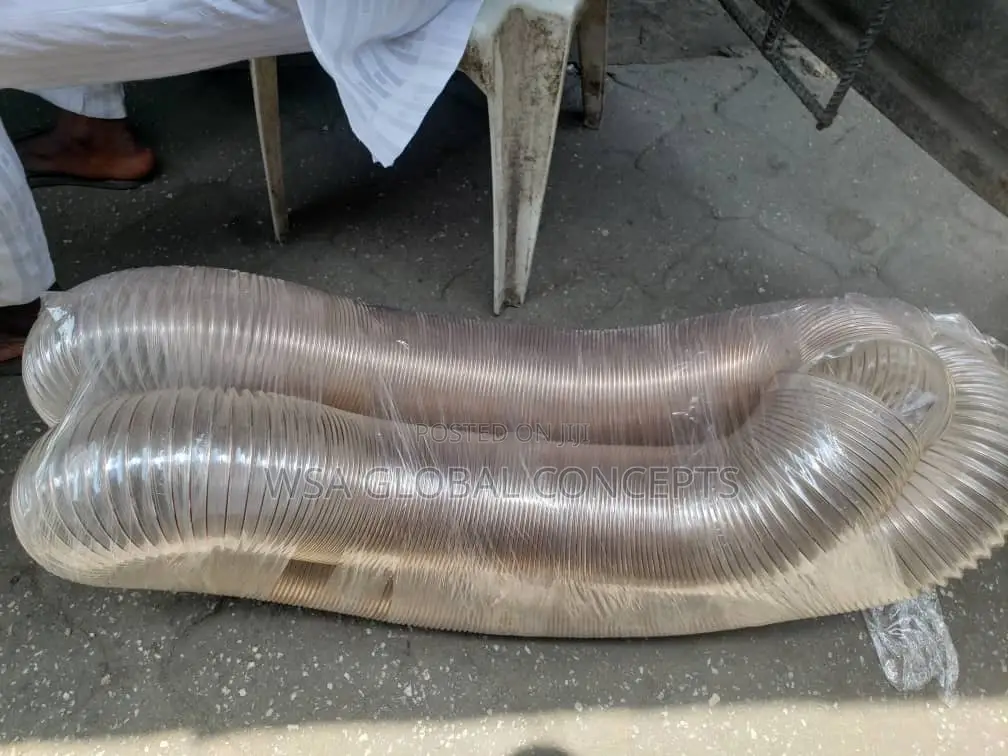 5” Heats Resistance Hose by 10 Meters