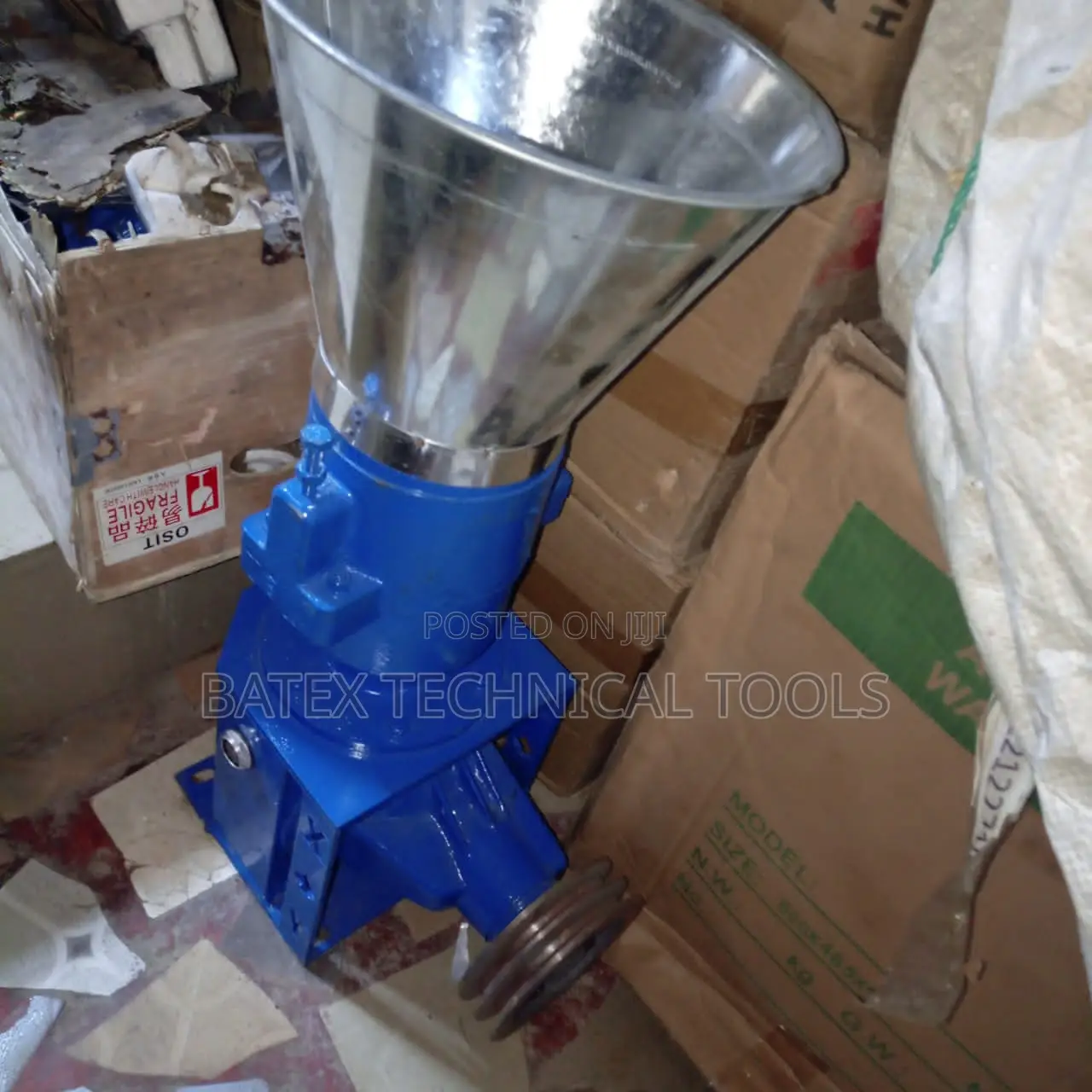 Pellet Machine 150-200