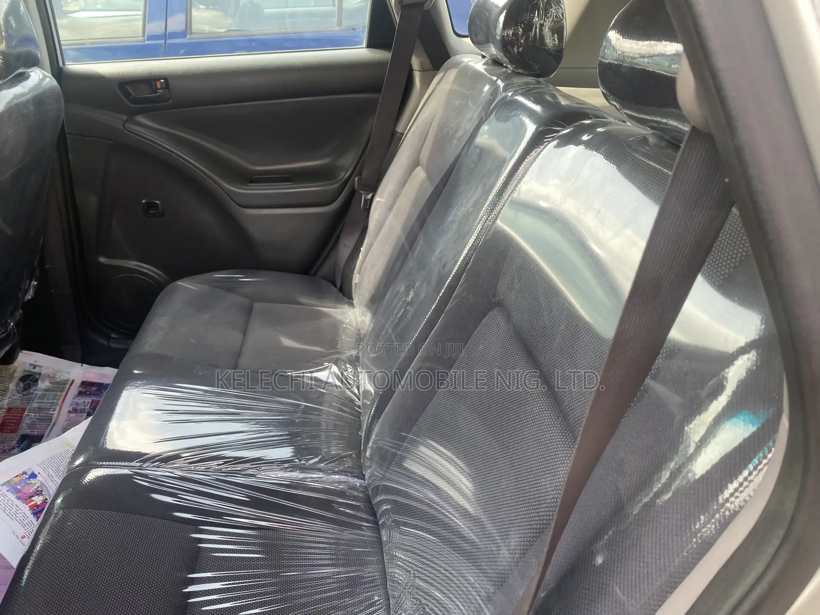 Pontiac Vibe 2007 Silver