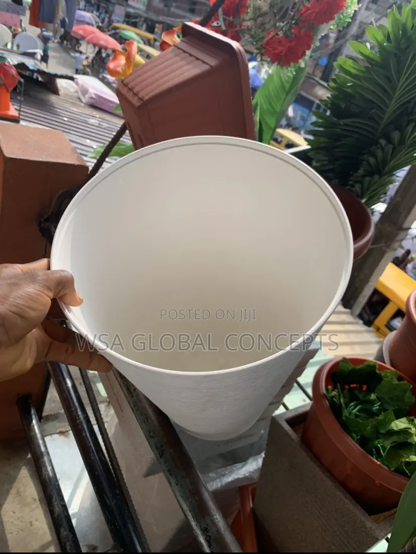 Flower Pots