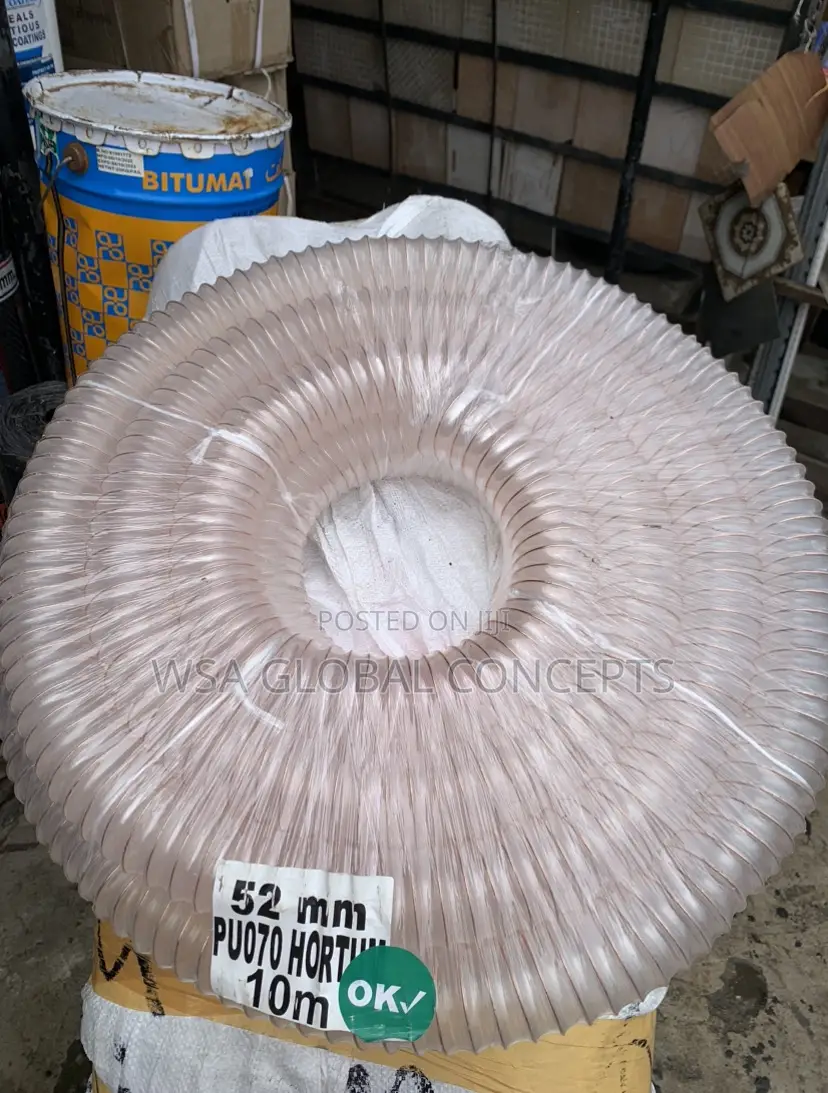 2” Heats Resistance Hose