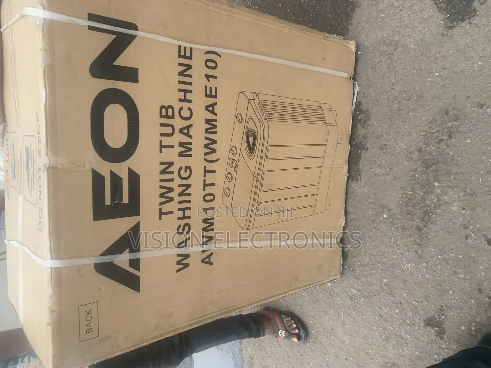 Aeon 11kg Washing Machine